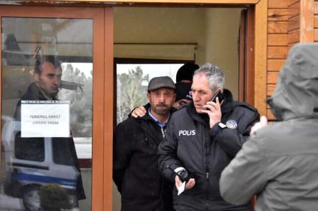 Zihinsel Engelli Kadına Cinsel Saldırı Şüphelisi Tutuklandı