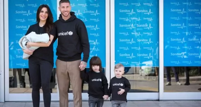 3 Çocukları Olan Sergio Ramos-Pilar Rubio Çifti Evlenme Kararı Aldı 3 Çocukları Olan Sergio Ramos-Pilar Rubio Çifti Evlenme Kararı Aldı