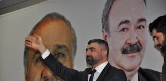 AK Parti Mardin İl Başkanı Kılıç: 'Mardin'de İlk Defa 5 İlçeyi AK Parti Belediyeciliği ile...