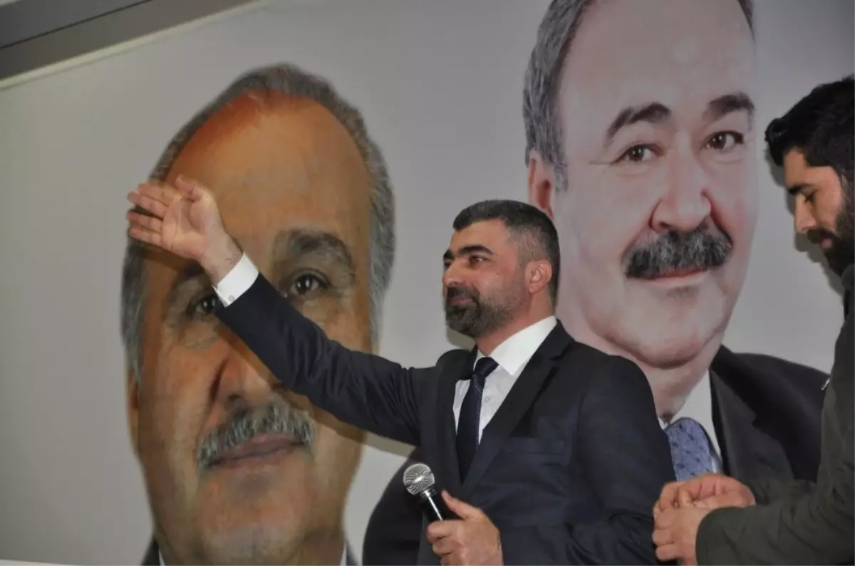 AK Parti Mardin İl Başkanı Kılıç: 'Mardin'de İlk Defa 5 İlçeyi AK Parti Belediyeciliği ile...
