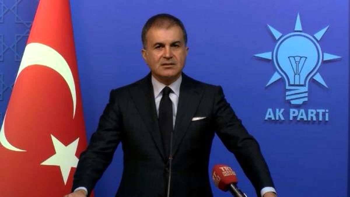 AK Parti Sözcüsü Çelik: Anıtkabir Defterini, Alelusul İstismar Edemezsiniz