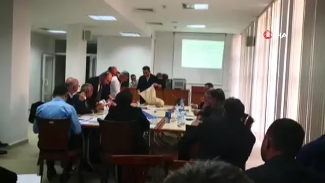 AK Parti Sungurlu'da Geçersiz Oylara İtiraz Etti AK Parti Sungurlu'da Geçersiz Oylara İtiraz Etti