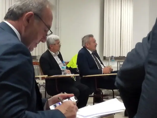 Ak Parti, Sungurlu'da Geçersiz Oylara İtiraz Etti Ak Parti, Sungurlu'da Geçersiz Oylara İtiraz Etti