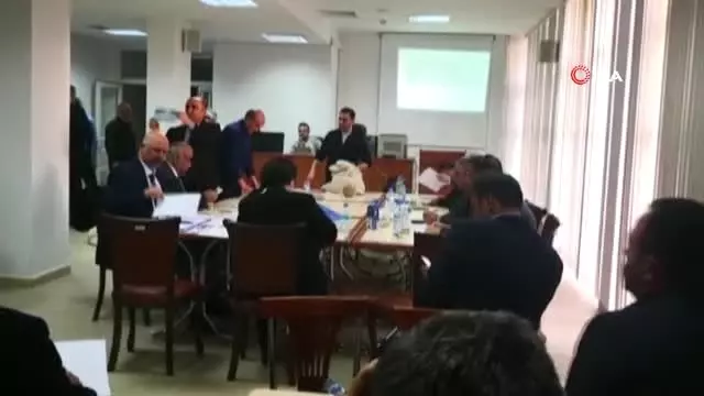AK Parti Sungurlu'da Geçersiz Oylara İtiraz Etti AK Parti Sungurlu'da Geçersiz Oylara İtiraz Etti