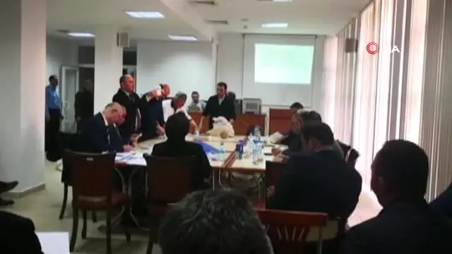 AK Parti Sungurlu'da Geçersiz Oylara İtiraz Etti AK Parti Sungurlu'da Geçersiz Oylara İtiraz Etti