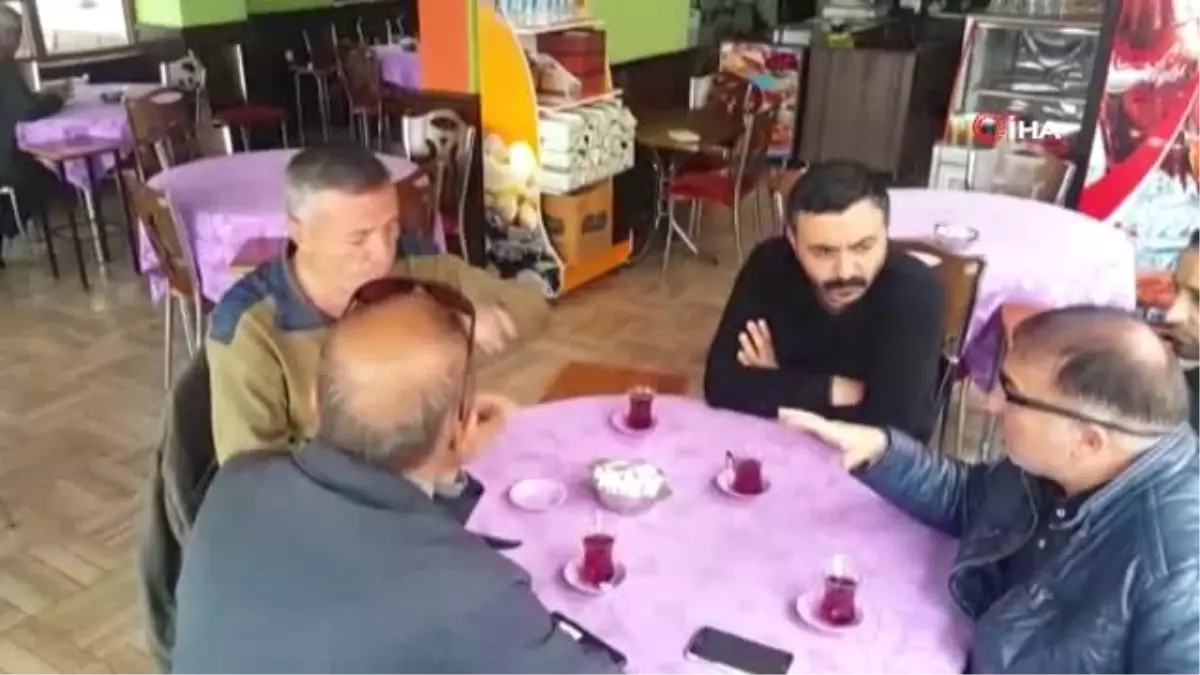 Almanya'dan Geldi, Köyüne Muhtar Oldu