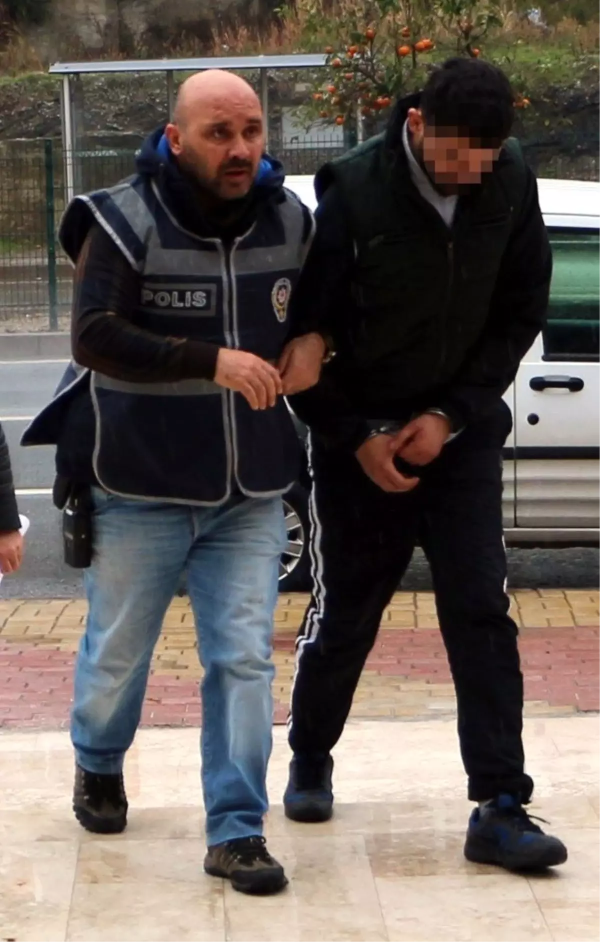 Antalya'da Cinayet Şüphelisi 2 Sene Sonra Yakalandı