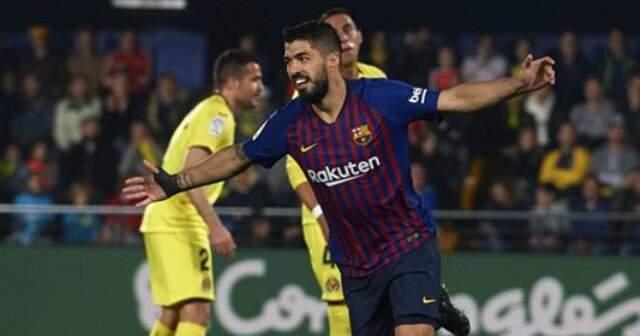 Barcelona, Villarreal Deplasmanında 1 Puanı Son Dakikada Aldı