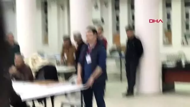 Bartın'da Geçersiz Oy Sayımı Tamamlandı, Kazanan MHP'li Akın Oldu Bartın'da Geçersiz Oy Sayımı Tamamlandı, Kazanan MHP'li Akın Oldu