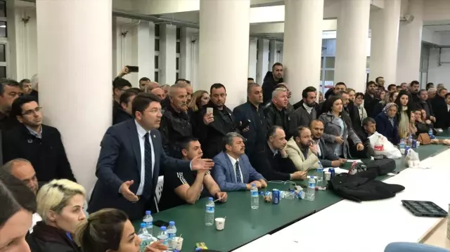 Bartın'da Seçim Sonuçlarına İtiraz Edilmesi