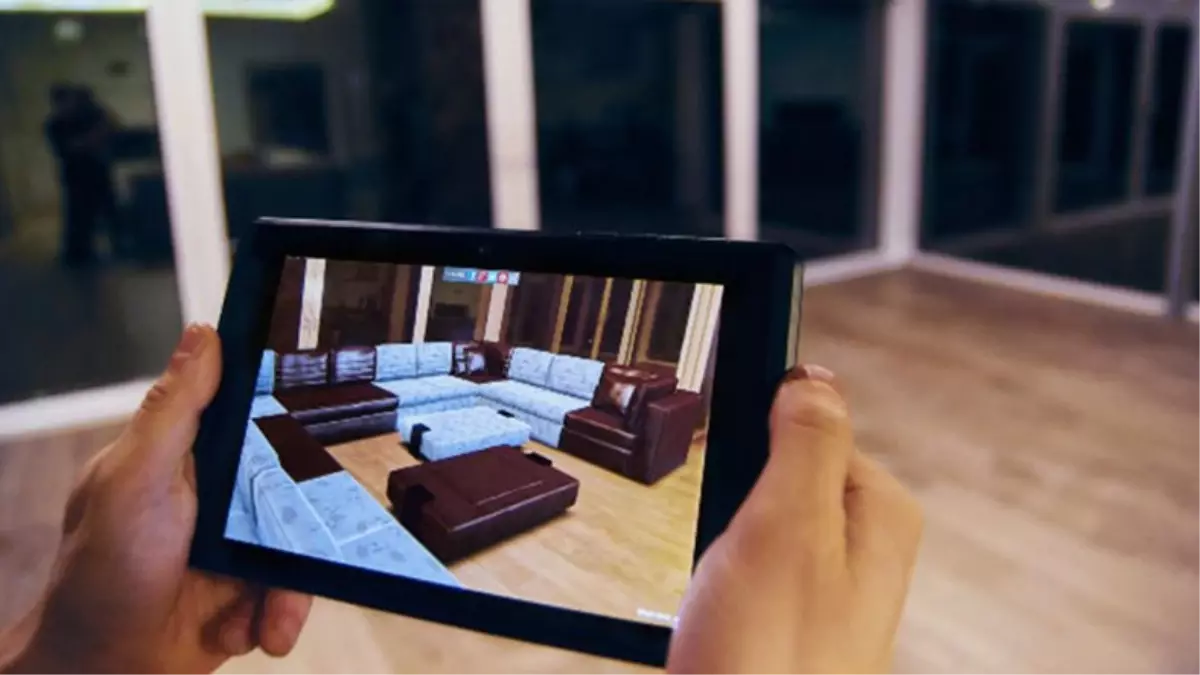 Boş Bir Arazide Kendi Evinizi Tasarlayabileceğiniz Ar Uygulaması: Displai Homes