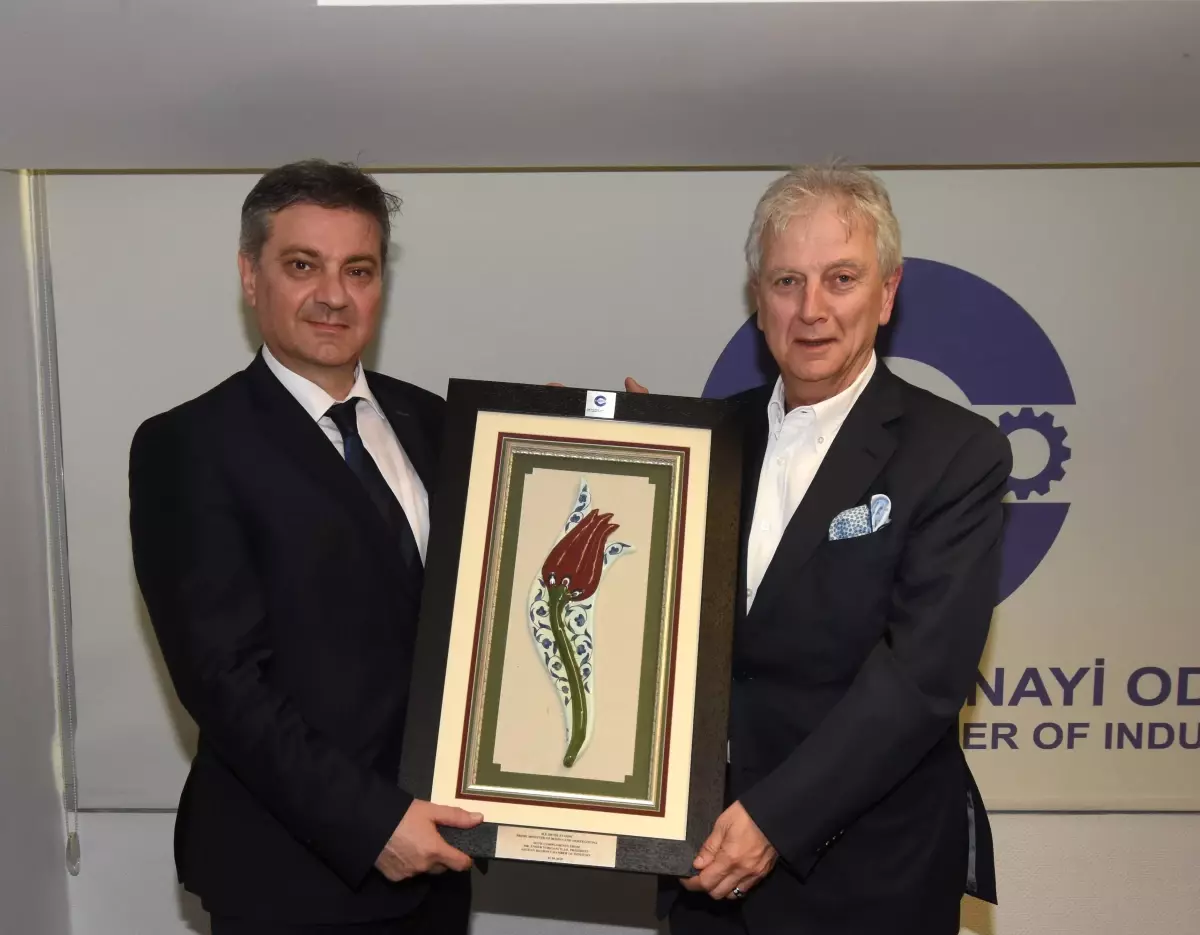 Bosna Başbakan'ından EBSO'YA Davet