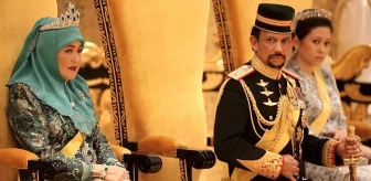 Brunei Sultanı Hassanal Bolkiah Kimdir?