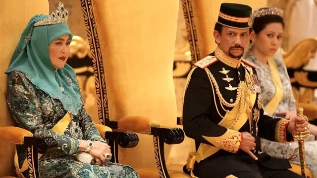 Brunei Sultanı Hassanal Bolkiah Kimdir? Brunei Sultanı Hassanal Bolkiah Kimdir?