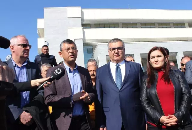 CHP'liler Bağımsız Aday Kesimoğlu İçin Seferber Oldu