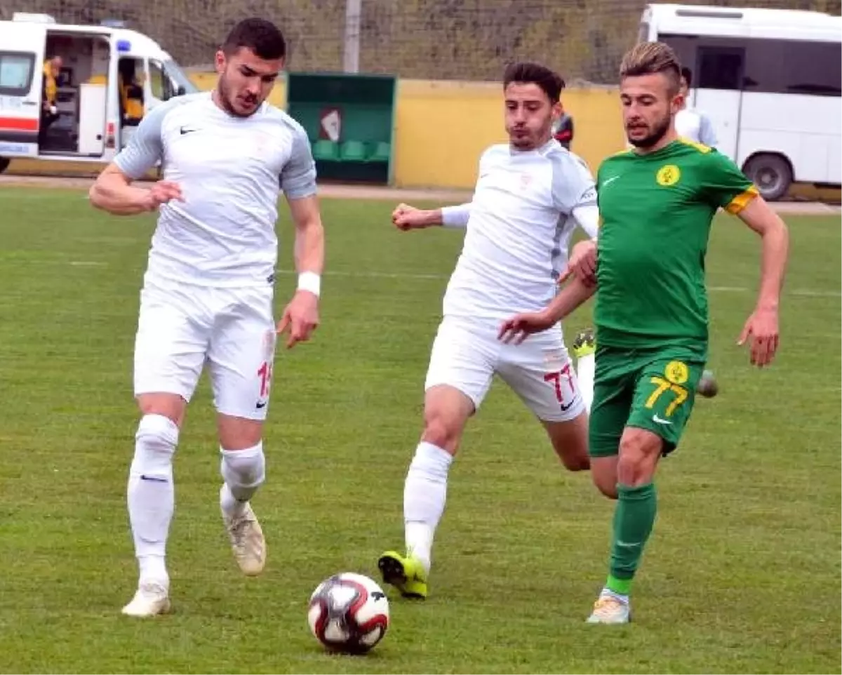 Darıca Gençlerbirliği - Pendikspor: 0-3