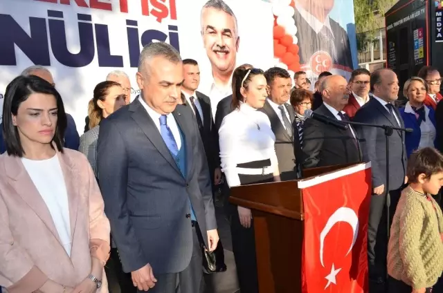 Didim'de Kesin Sonuçlar Açıklandı