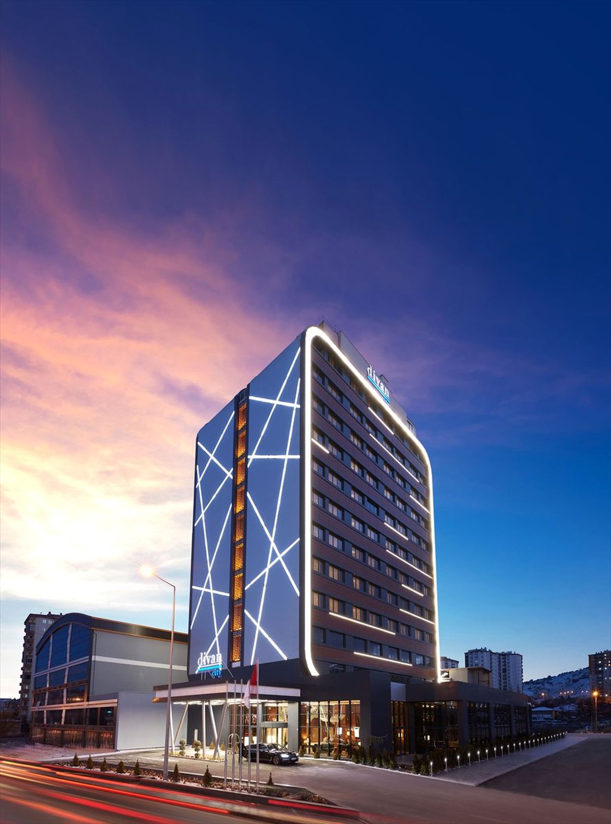 Divan City Kayseri, Kapılarını Açtı