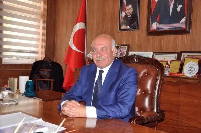 Doğankent'te 25 Yıllık Başkan Güven Tazeledi