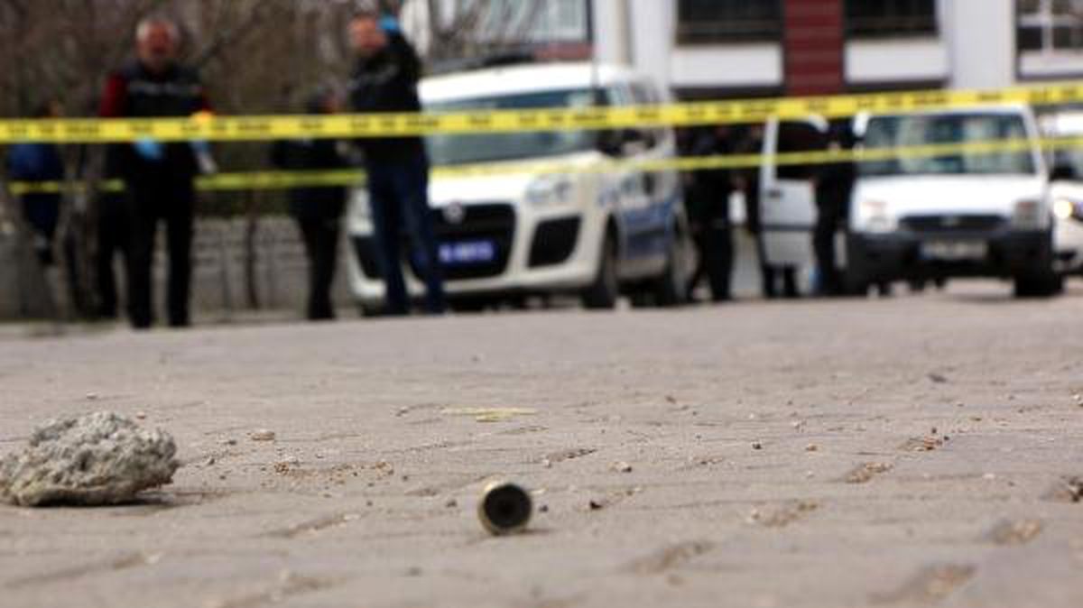 Eniştesini Pompalı Tüfekle Vuran Şüpheli Adliyede