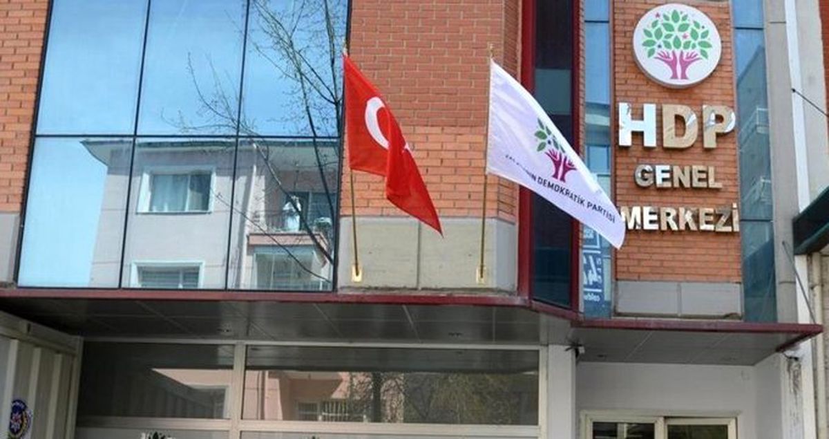 HDP, 31 Mart Seçimlerini AİHM'e Taşıyor