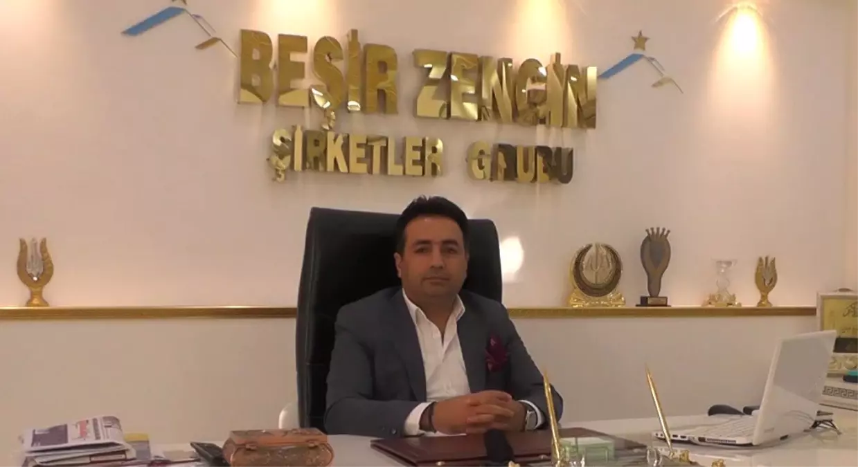 Beşir Zengin Şirketler Grubu: Dünya: Çalışıp Dünya Markası Olmak İstiyoruz