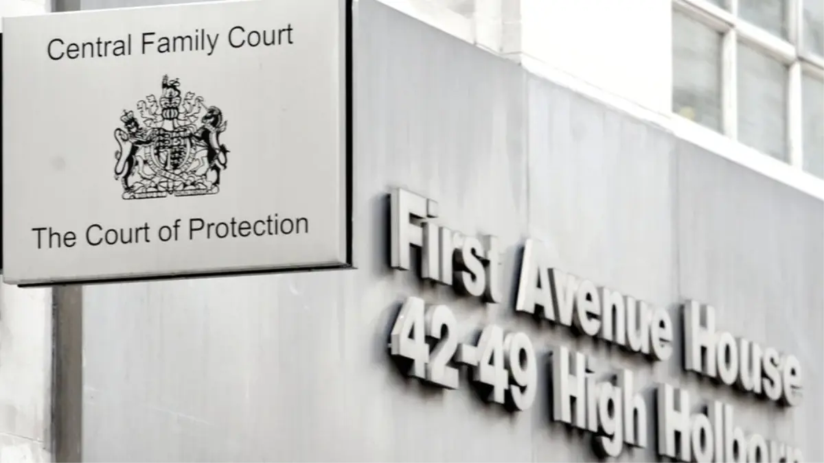 İngiltere Yüksek Mahkemesi Yargıcı: Erkeğin Eşiyle Cinsel İlişkiye Girmesi Temel İnsan Hakkıdır