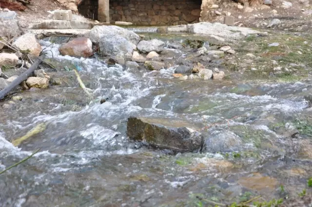 İran Sınırındaki Kaplıcanın Turizme Kazandırılması Talebi