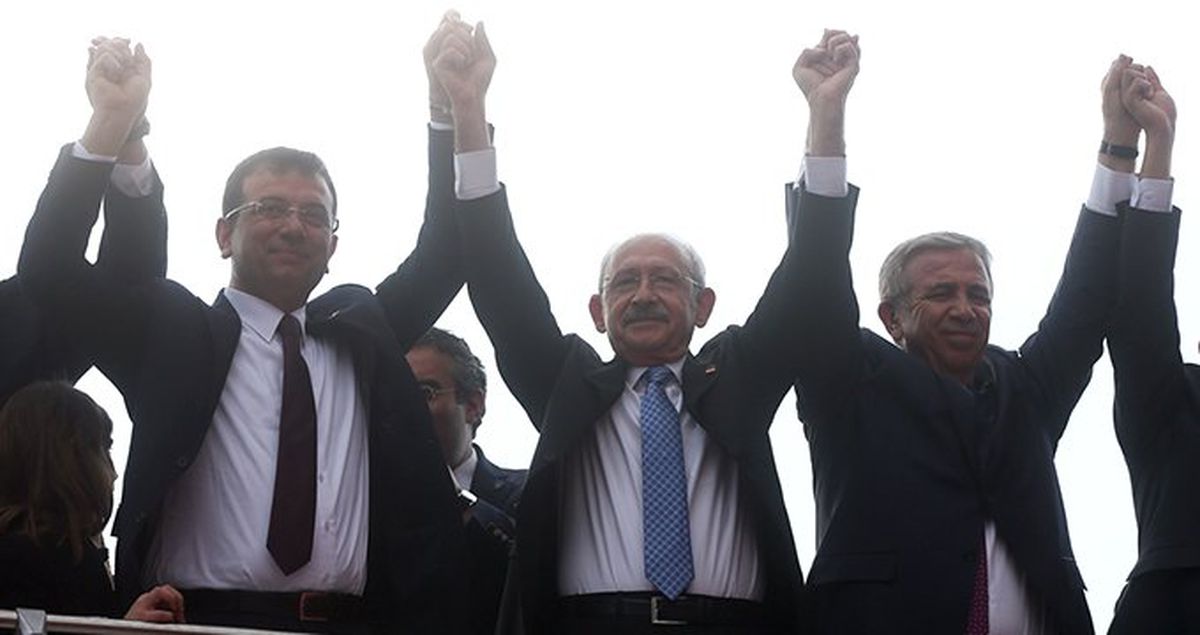 Kılıçdaroğlu'ndan YSK'ya İstanbul Çağrısı: Ekrem İmamoğlu'nun Mazbatasını Verin