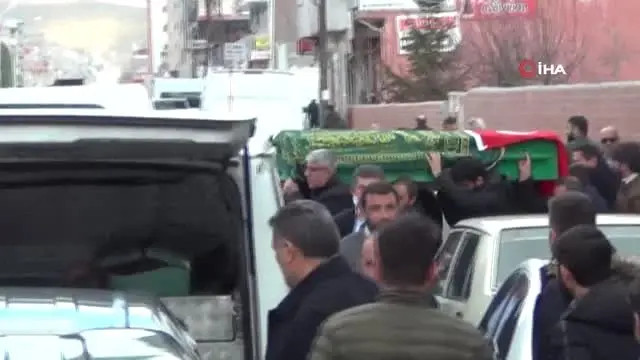 MHP'li Başkan Toprağa Verildi MHP'li Başkan Toprağa Verildi