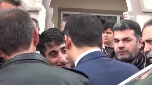 MHP'li Başkan Toprağa Verildi MHP'li Başkan Toprağa Verildi
