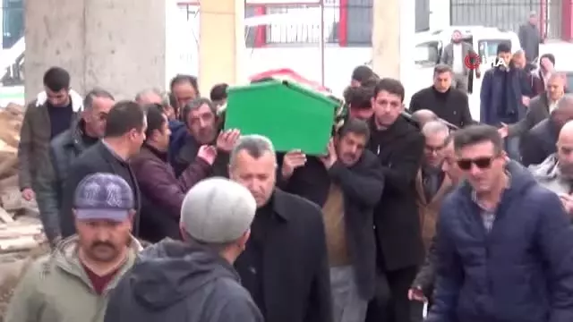 MHP'li Başkan Toprağa Verildi MHP'li Başkan Toprağa Verildi