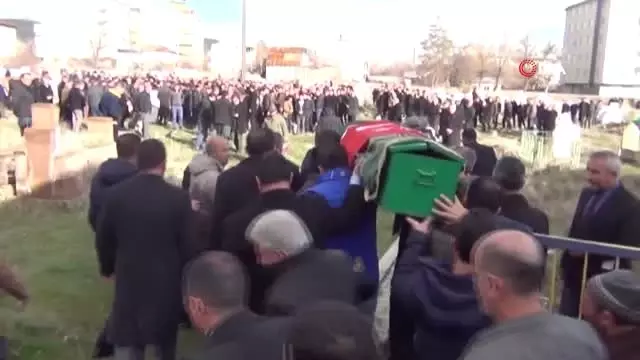 MHP'li Başkan Toprağa Verildi MHP'li Başkan Toprağa Verildi
