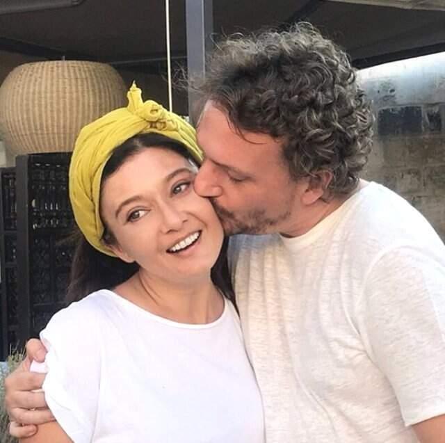 Nurgül Yeşilçay Evleniyor!