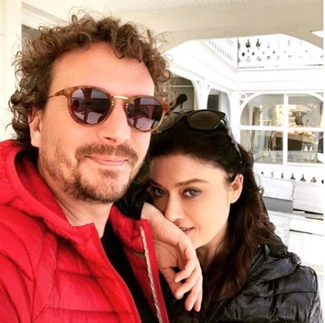 Nurgül Yeşilçay Evleniyor!
