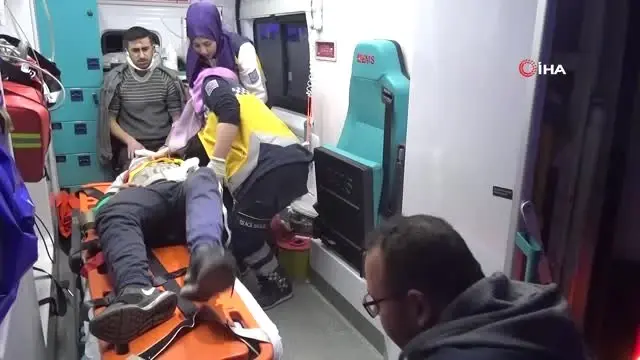 Otomobil Şarampole Düştü: 1'i Çocuk 6 Yaralı