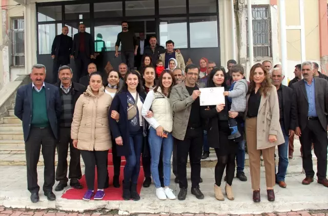 Ovacık Belediye Başkanı Sarıgül Göreve Başladı Ovacık Belediye Başkanı Sarıgül Göreve Başladı