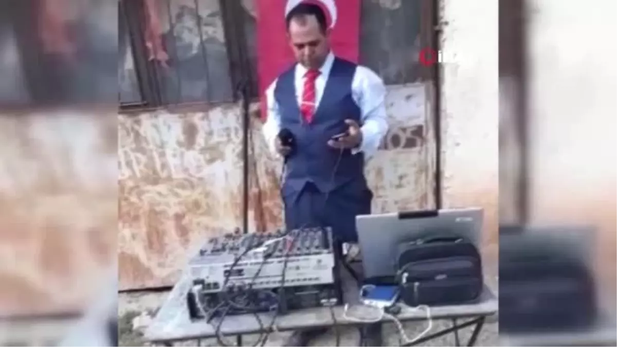 Sazlı Sözlü Propaganda Yapan Muhtar Adayı Kaybetti