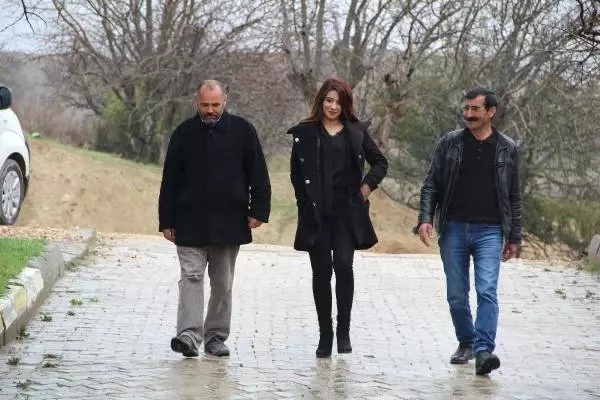 Seda, 16 Oy Fazlasıyla 10 Yıllık Muhtarı Geride Bıraktı