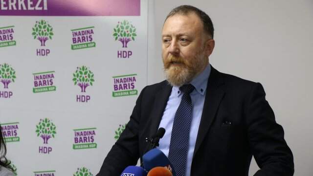 Sezai Temelli: 'Kürdistan'da Kazanmak, Batıda Kaybettirmek' Stratejisi Başarılı Oldu