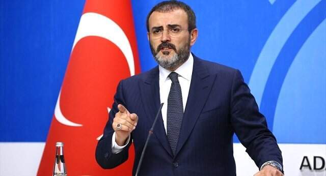 Son Dakika! AK Parti'den, İmamoğlu'nun Sözlerine Tepki: Bu Sürecin Durdurulmasını Neye Dayanarak İstiyor?