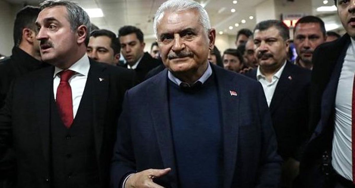 Cumhur İttifakı Adayı Binali Yıldırım: Seçimin Patronu YSK'dır, İmamoğlu Bunu Bilmeli