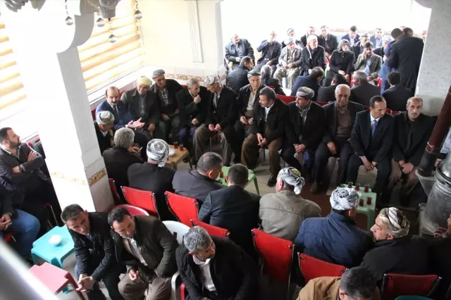 Tahir Saklı'ya Tebrik Ziyaretleri