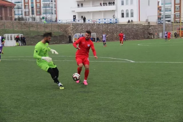 Tff 3. Lig: Elaziz Belediyespor: 2 - Yeni Orduspor: 1