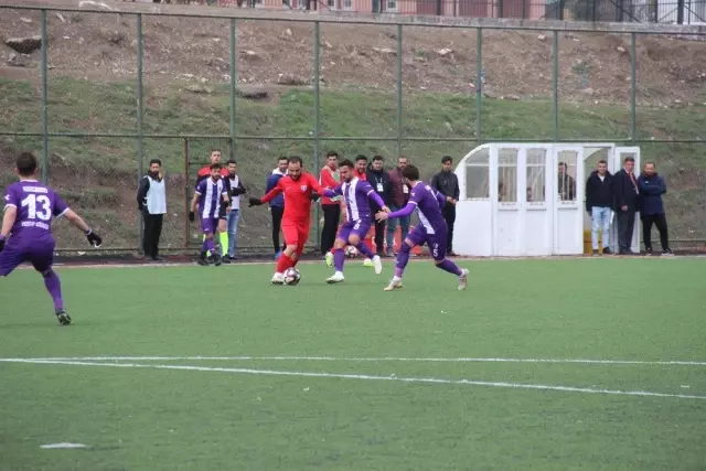 Tff 3. Lig: Elaziz Belediyespor: 2 - Yeni Orduspor: 1