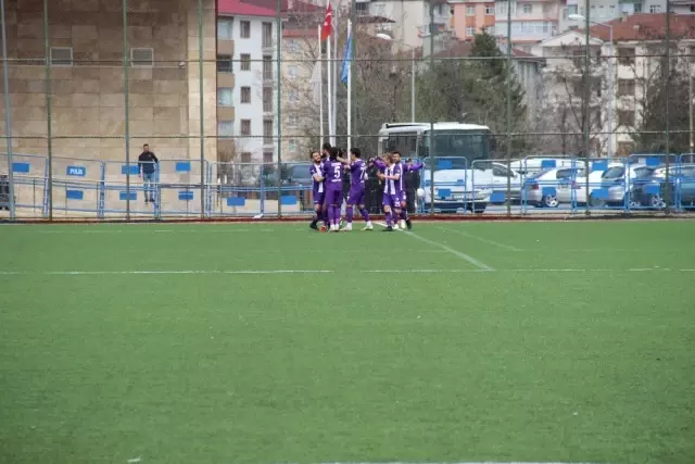 Tff 3. Lig: Elaziz Belediyespor: 2 - Yeni Orduspor: 1