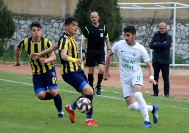 Tff 3. Lig: Muğlaspor: 1 Bucaspor: 0 Tff 3. Lig: Muğlaspor: 1 Bucaspor: 0