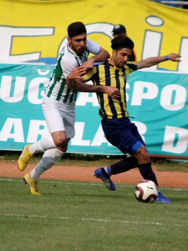 Tff 3. Lig: Muğlaspor: 1 Bucaspor: 0 Tff 3. Lig: Muğlaspor: 1 Bucaspor: 0