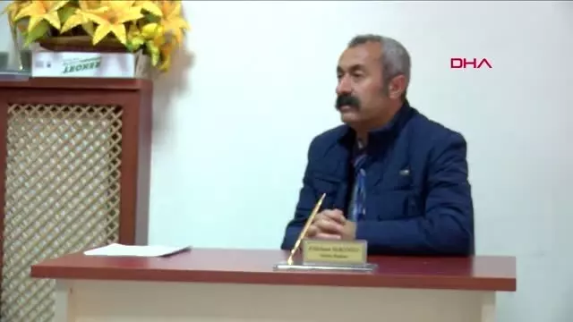 Tunceli Tkp'li Maçoğlu, Ovacık'ta Görevini CHP'li Sarıgül'e Devretti 1 Tunceli Tkp'li Maçoğlu, Ovacık'ta Görevini CHP'li Sarıgül'e Devretti 1