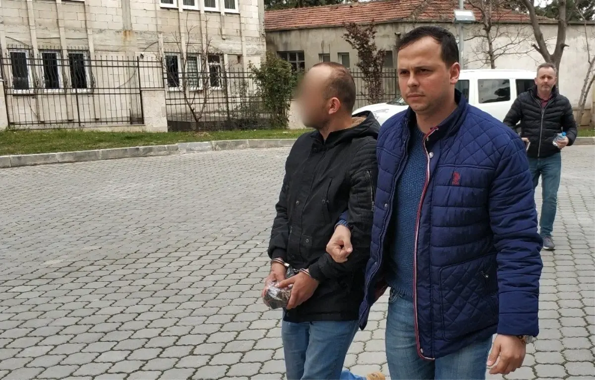 Uyuşturucu Ticaretine Tutuklama